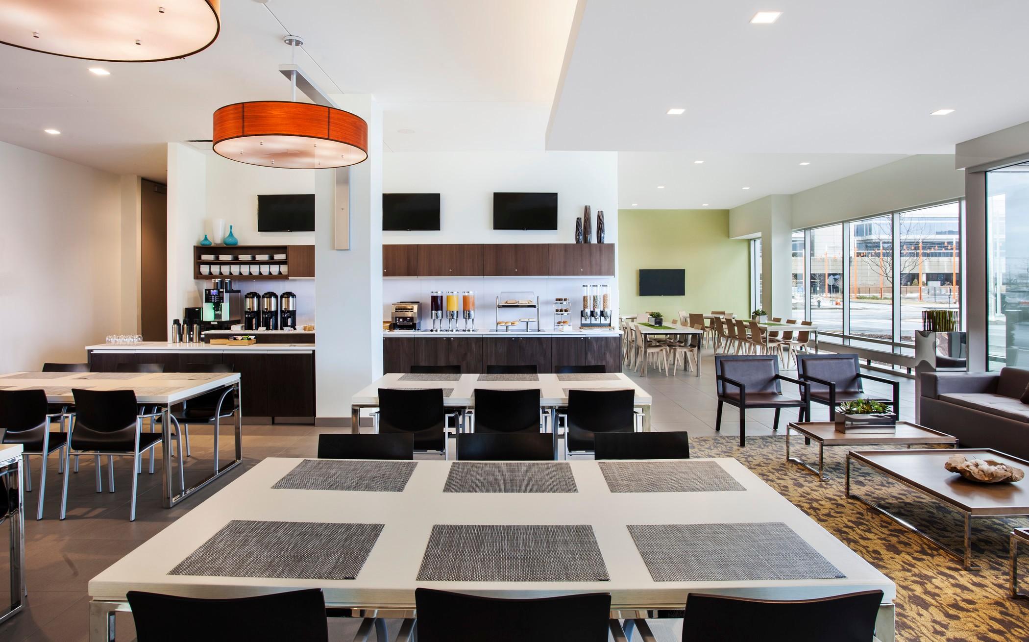 Element Boston Seaport District Hotel Eksteriør billede