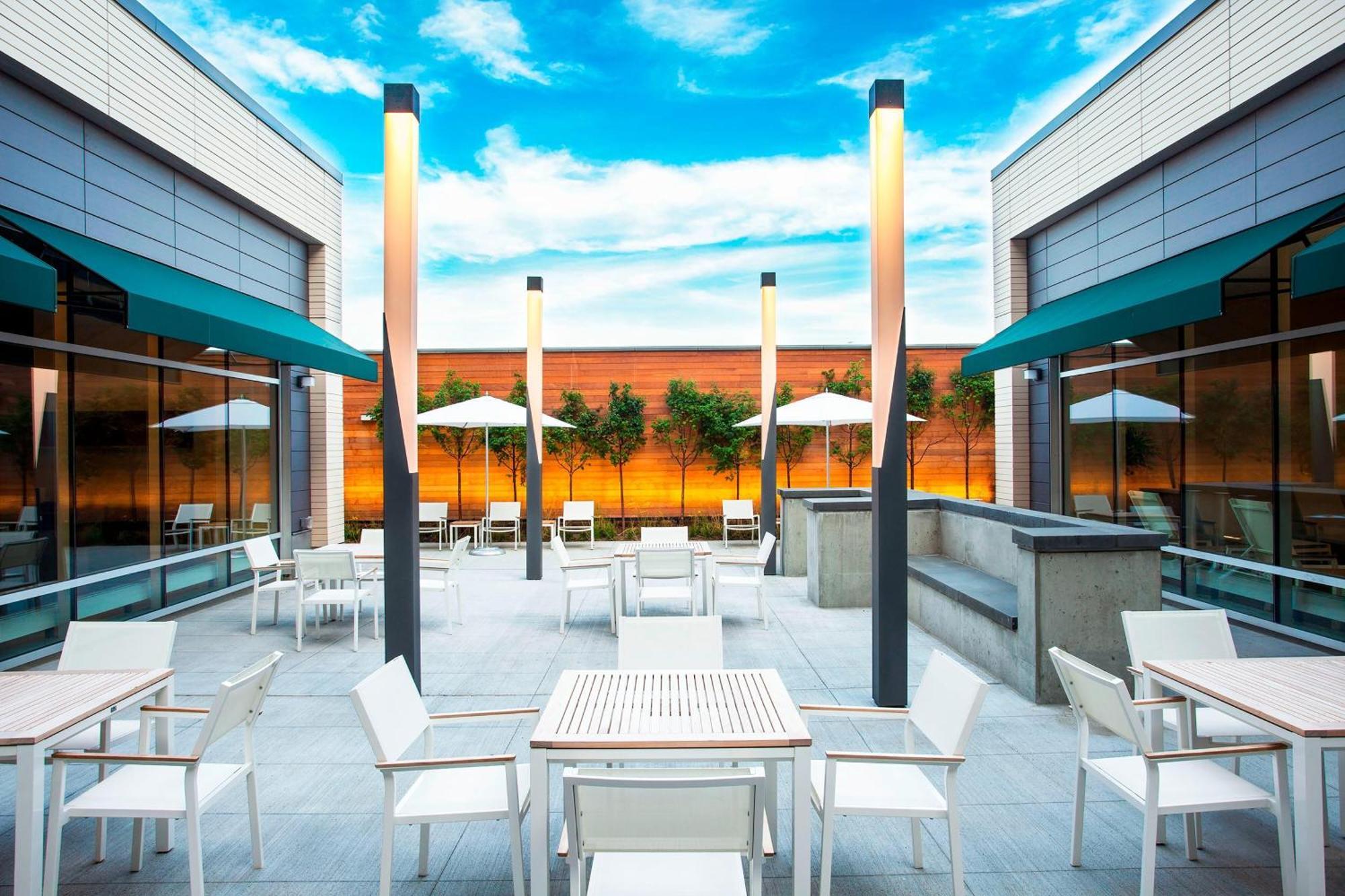 Element Boston Seaport District Hotel Eksteriør billede