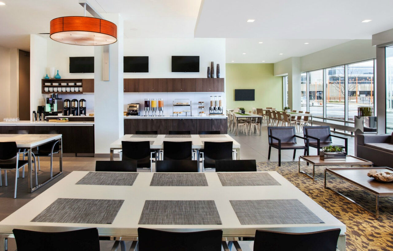 Element Boston Seaport District Hotel Eksteriør billede
